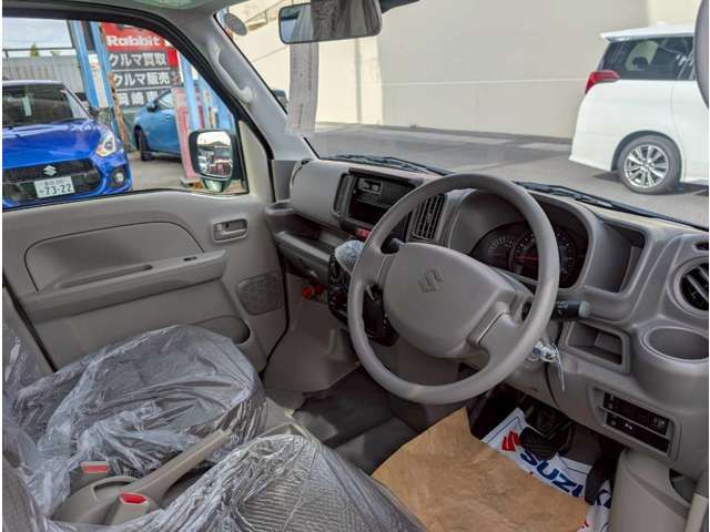 SUZUKI EVERY van 2025