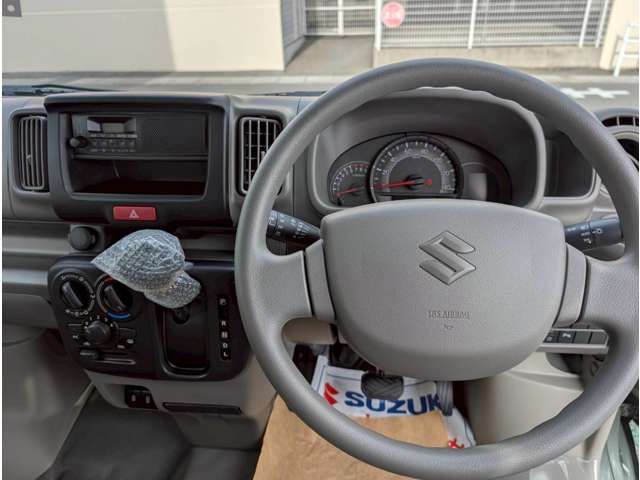 SUZUKI EVERY van 2025