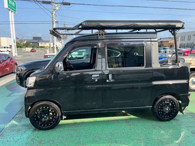 DAIHATSU HIJET deckvan 4WD 2021