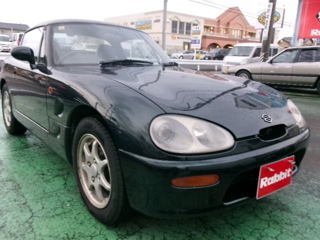 SUZUKI CAPPUCCINO 2024