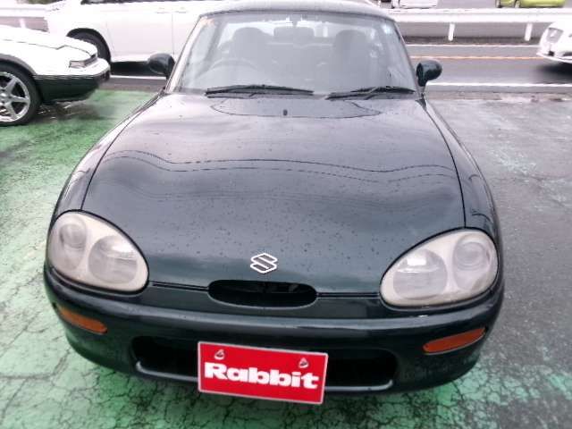 SUZUKI CAPPUCCINO 2024