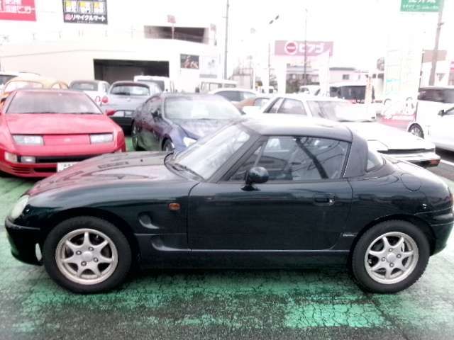 SUZUKI CAPPUCCINO 2024