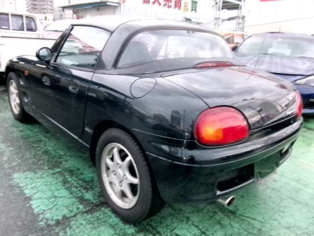 SUZUKI CAPPUCCINO 2024
