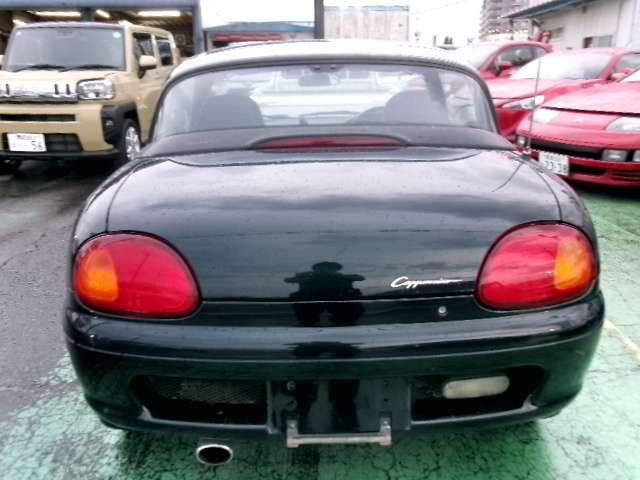 SUZUKI CAPPUCCINO 2024