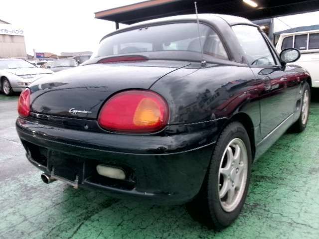 SUZUKI CAPPUCCINO 2024