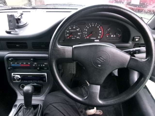 SUZUKI CAPPUCCINO 2024