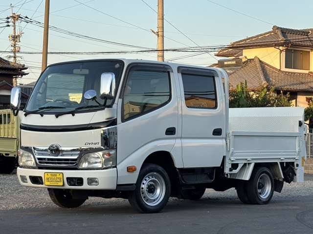 TOYOTA DYNA 2010