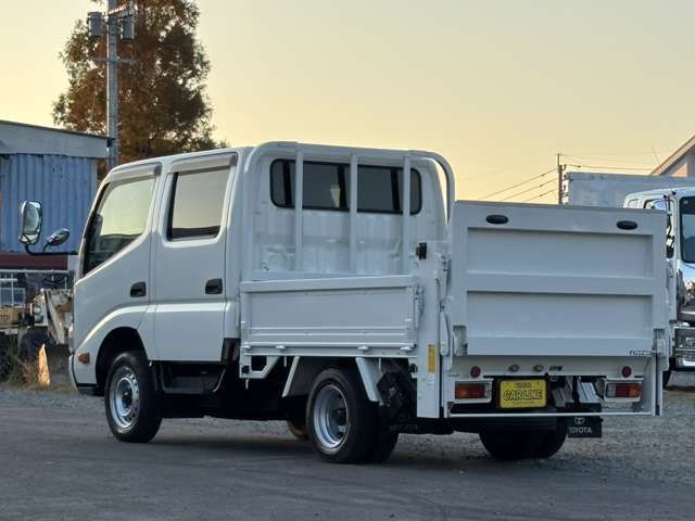 TOYOTA DYNA 2010