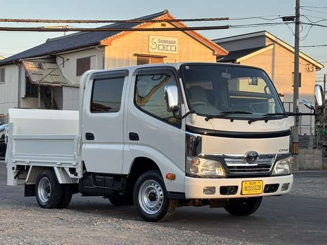TOYOTA DYNA 2010