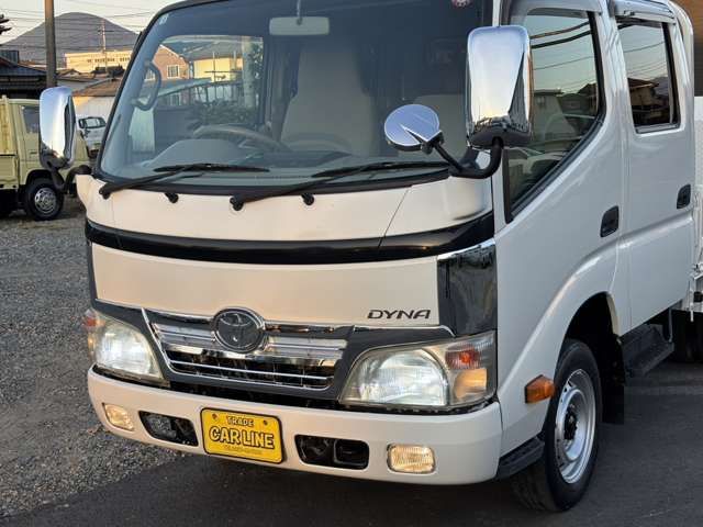 TOYOTA DYNA 2010