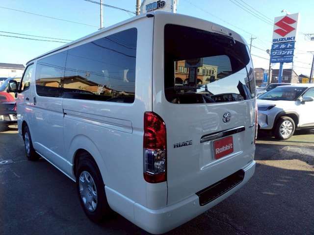 TOYOTA HIACE van 2WD 2025