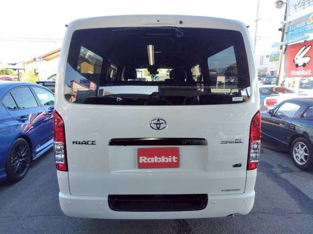 TOYOTA HIACE van 2WD 2025