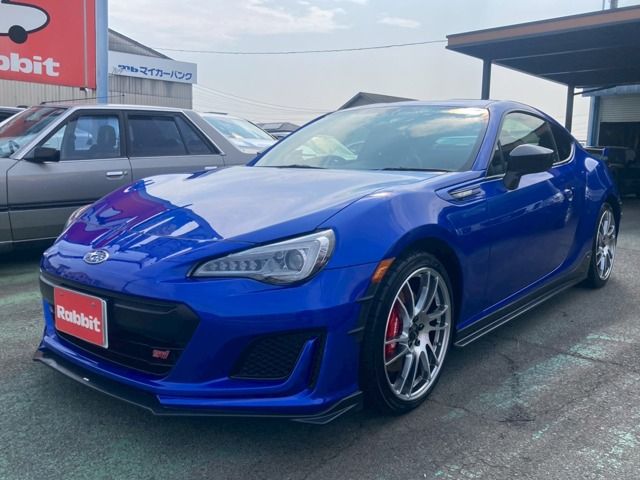 SUBARU BRZ 2020