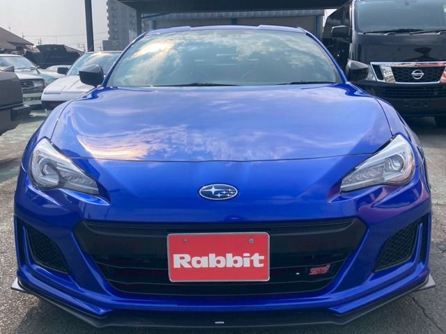 SUBARU BRZ 2020