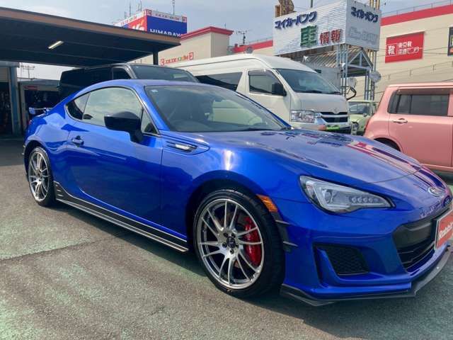 SUBARU BRZ 2020