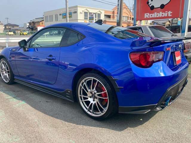 SUBARU BRZ 2020