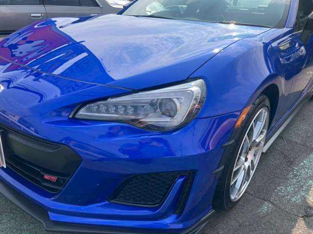 SUBARU BRZ 2020