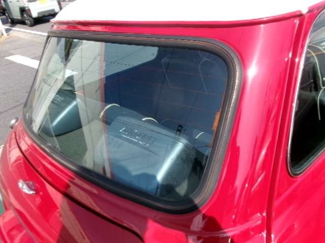 ROVER ROVER MINI 1989