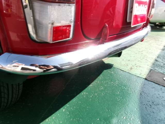 ROVER ROVER MINI 1989