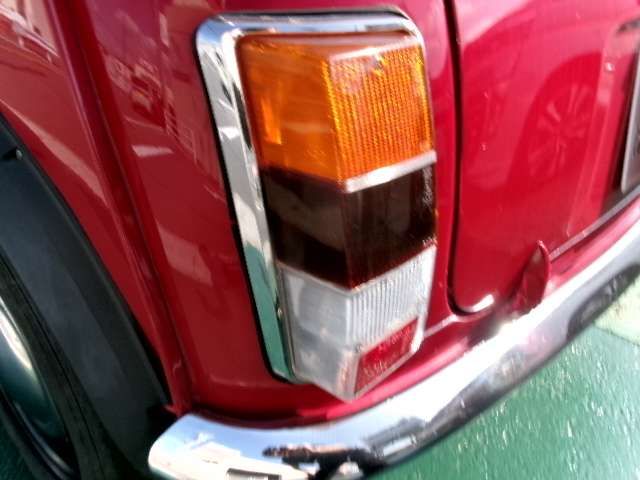 ROVER ROVER MINI 1989