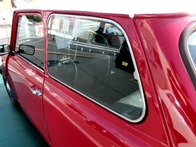 ROVER ROVER MINI 1989