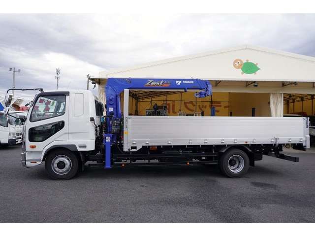 MITSUBISHI FUSOU FIGHTER 2024