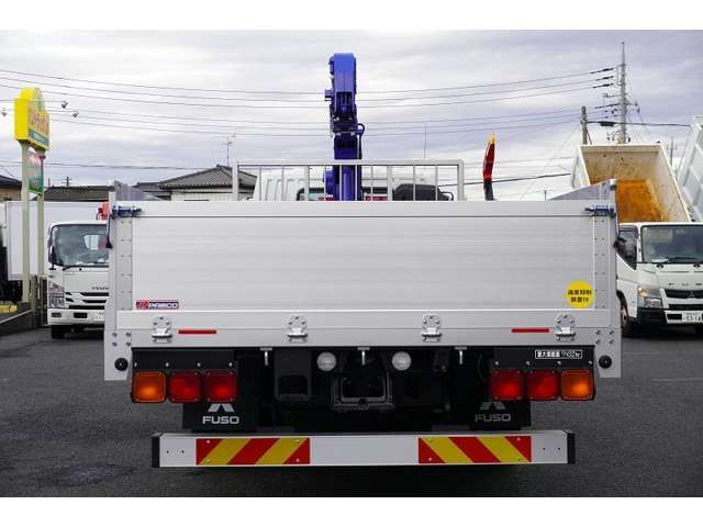 MITSUBISHI FUSOU FIGHTER 2024