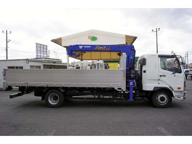 MITSUBISHI FUSOU FIGHTER 2024