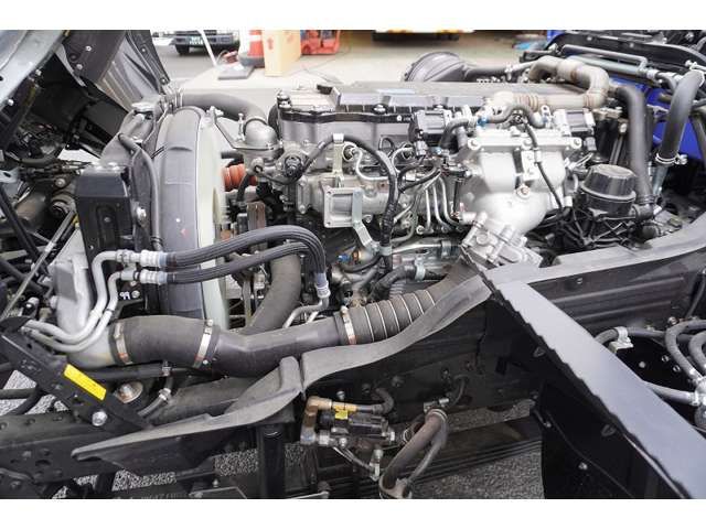 MITSUBISHI FUSOU FIGHTER 2024