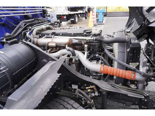 MITSUBISHI FUSOU FIGHTER 2024