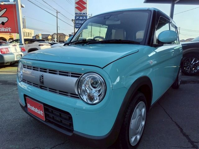 SUZUKI ALTO LAPIN 2018