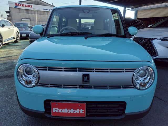 SUZUKI ALTO LAPIN 2018