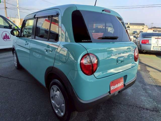SUZUKI ALTO LAPIN 2018