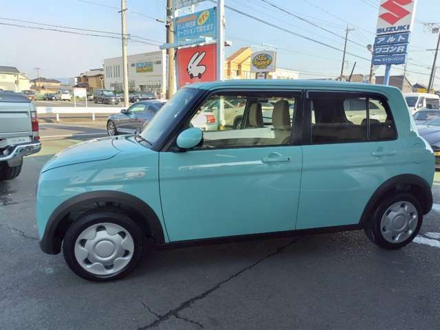 SUZUKI ALTO LAPIN 2018