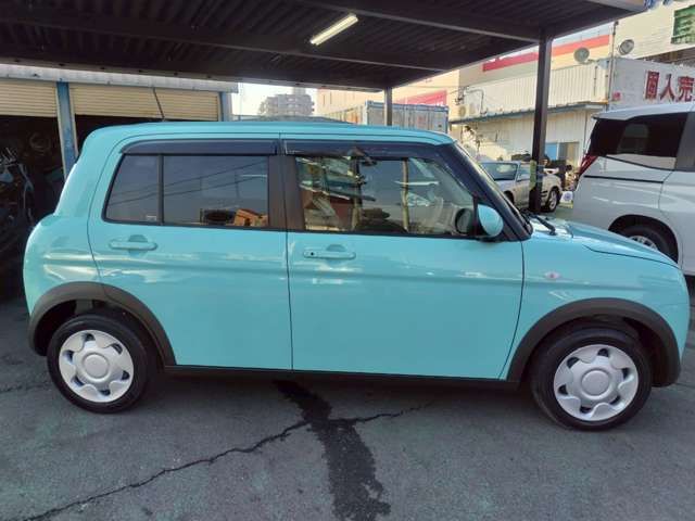 SUZUKI ALTO LAPIN 2018