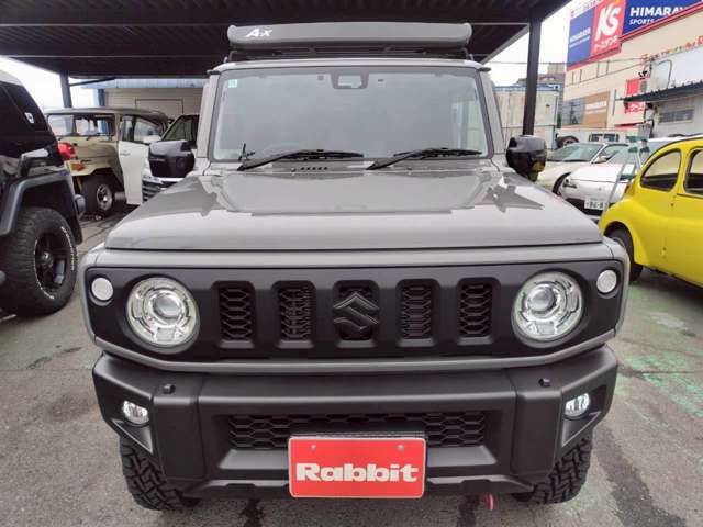 SUZUKI JIMNY 4WD 2024