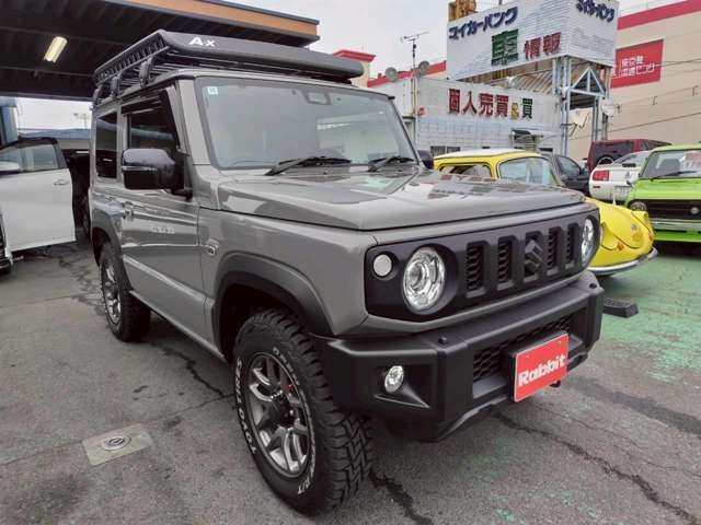 SUZUKI JIMNY 4WD 2024