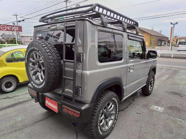 SUZUKI JIMNY 4WD 2024