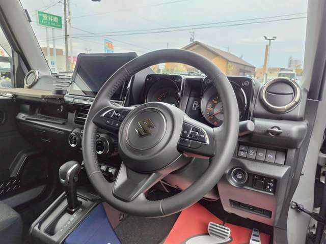 SUZUKI JIMNY 4WD 2024