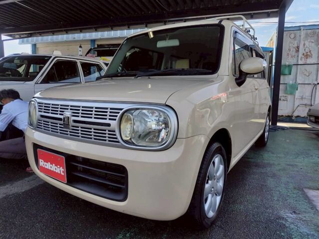 SUZUKI ALTO LAPIN 2012