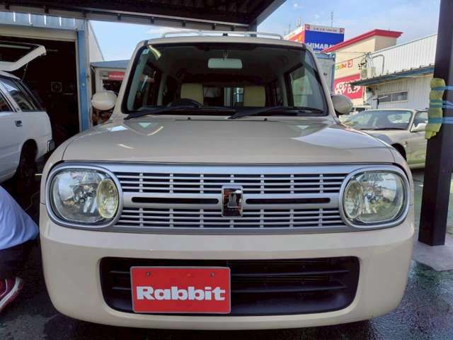 SUZUKI ALTO LAPIN 2012
