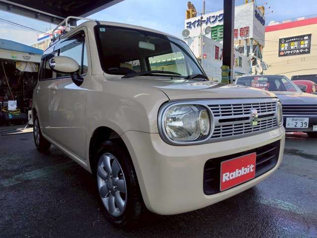 SUZUKI ALTO LAPIN 2012