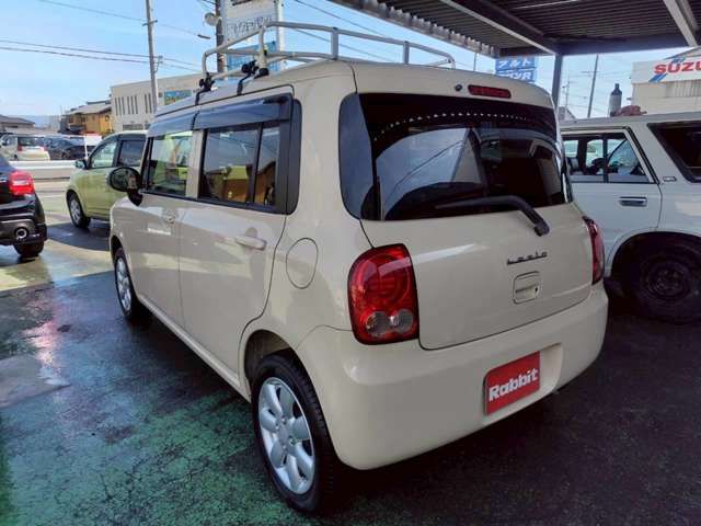 SUZUKI ALTO LAPIN 2012