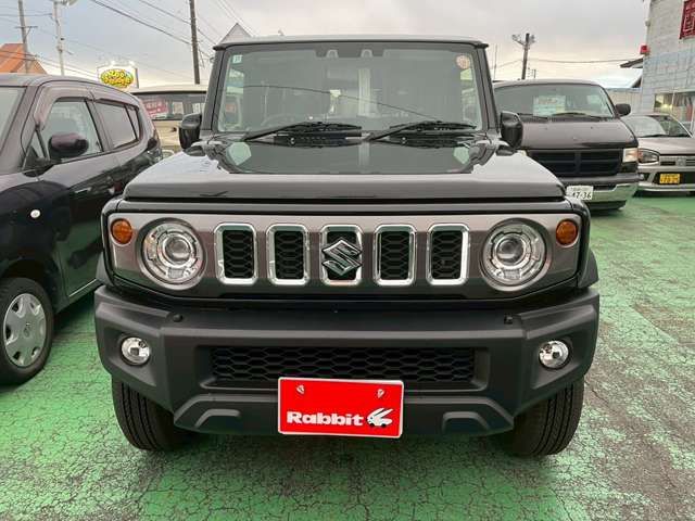 SUZUKI JIMNY NOMADE 2025