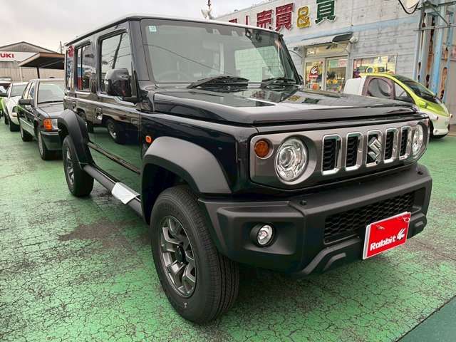 SUZUKI JIMNY NOMADE 2025