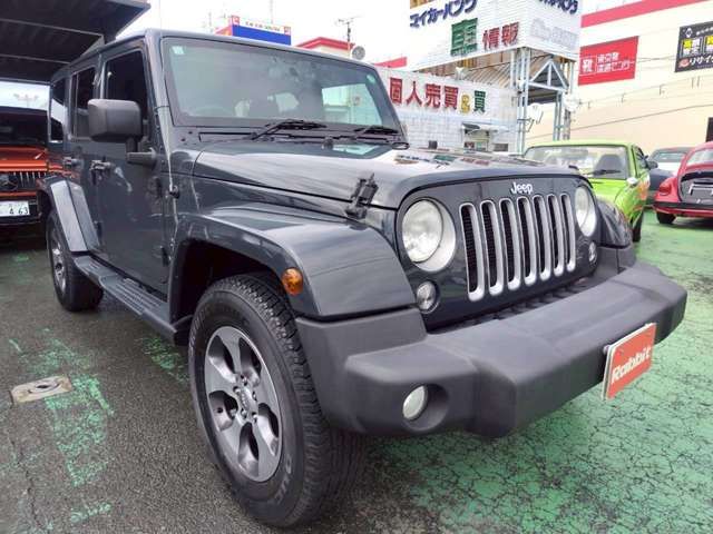 JEEP JEEP WRANGLER UNLIMITED 2017
