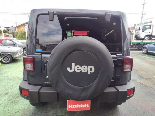 JEEP JEEP WRANGLER UNLIMITED 2017