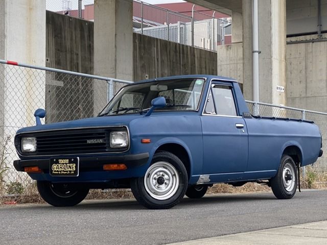 NISSAN SUNNY truck 1991