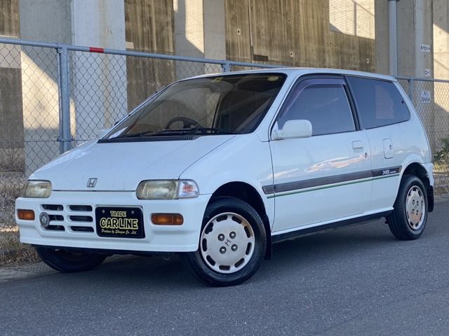 HONDA TODAY 1990