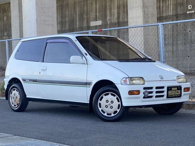 HONDA TODAY 1990